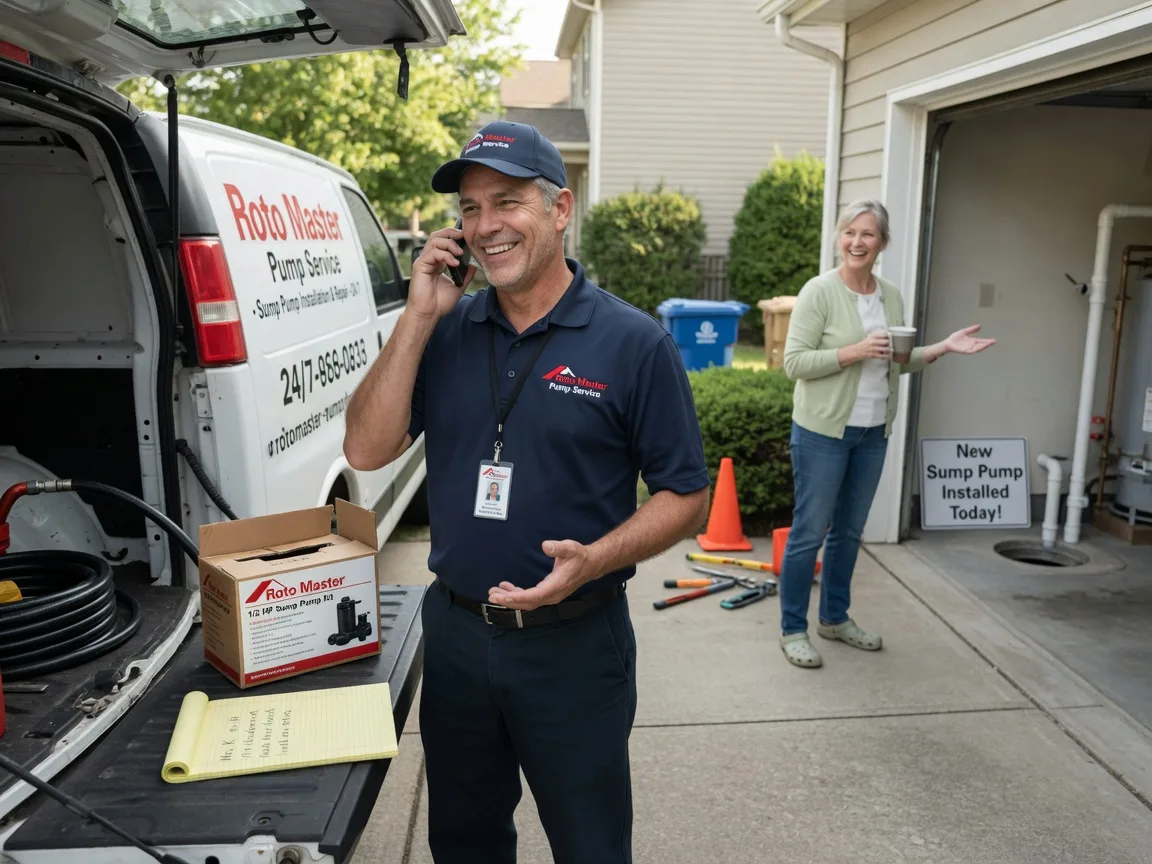 Sump Pump Installation Richland, TX FAQs